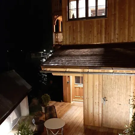 Seehaus Am Hallstaetter 펜션