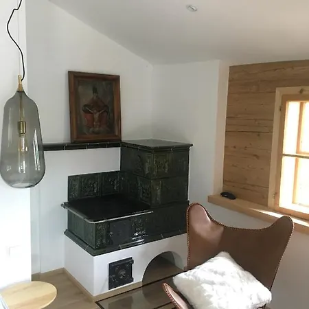 Hébergement de vacances Seehaus Am Hallstaetter *