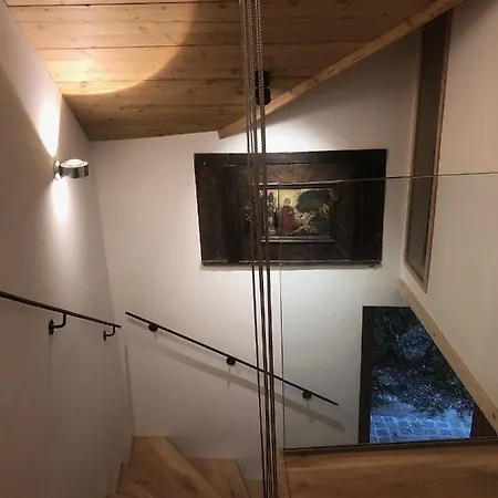 펜션 Seehaus Am Hallstaetter