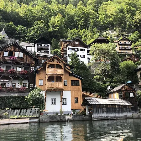 Seehaus Am Hallstaetter 펜션 할슈타트