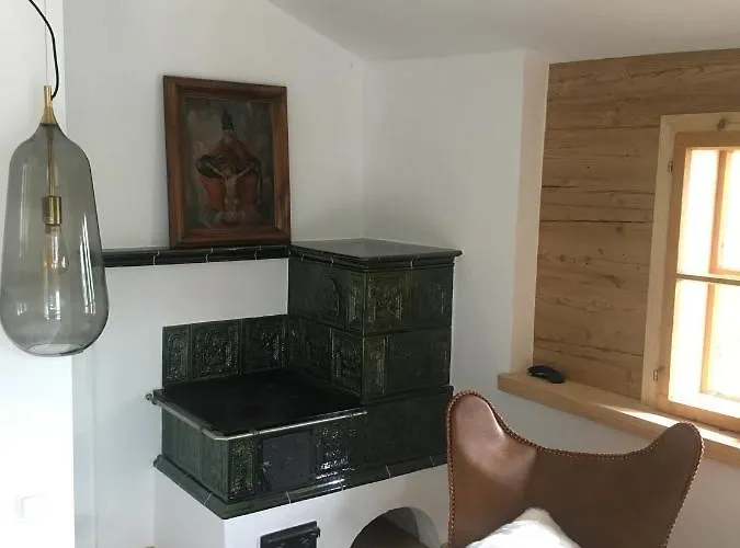 Сasa de vacaciones Seehaus Am Hallstaetter *