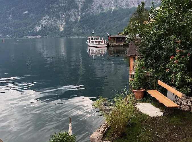 Holiday home Seehaus Am Hallstaetter Hallstatt