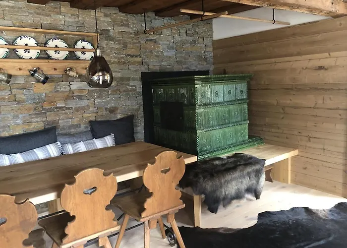 Сasa de vacaciones Seehaus Am Hallstaetter