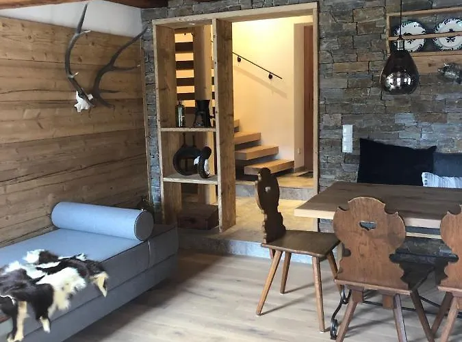 Сasa de vacaciones Seehaus Am Hallstaetter