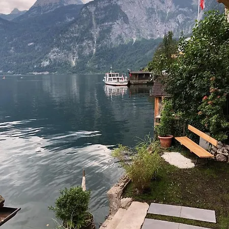 Ferienhaus Seehaus Am Hallstätter Hallstatt