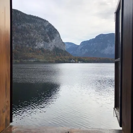Seehaus Am Hallstätter Ferienhaus Hallstatt