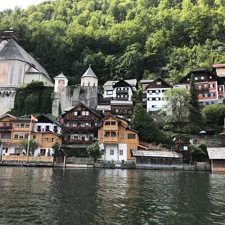 Ferienhaus Seehaus Am Hallstätter Hallstatt
