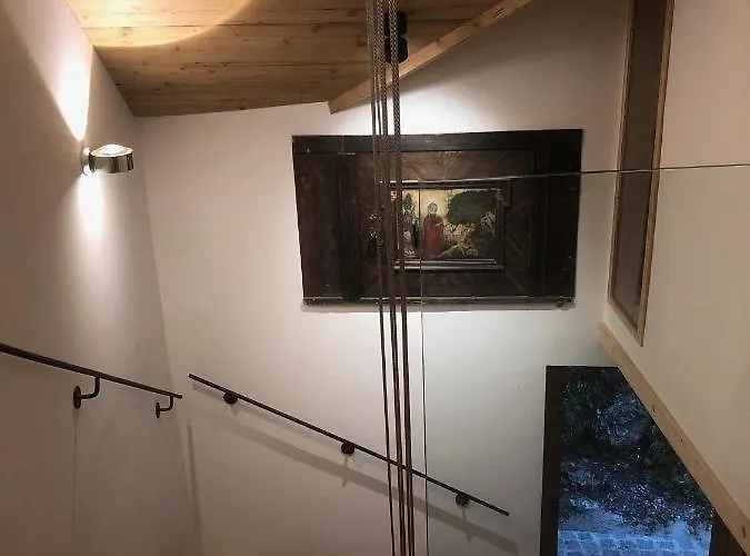 Дом отдыха Seehaus Am Hallstaetter