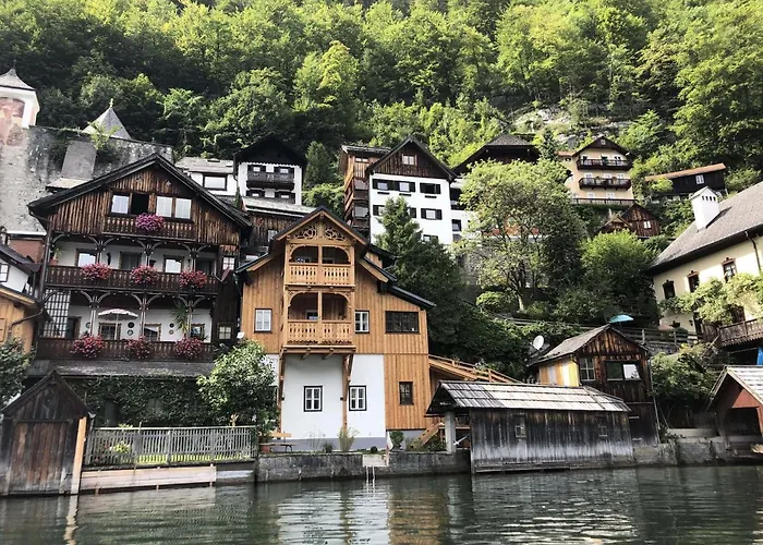 Seehaus Am Hallstaetter Дом отдыха Гальштат