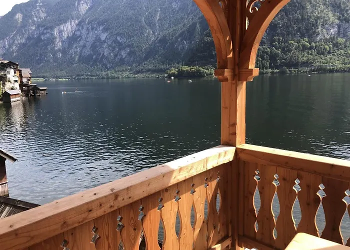 Seehaus Am Hallstaetter