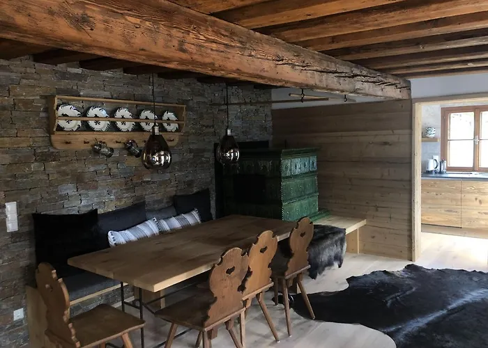 Дом отдыха Seehaus Am Hallstaetter *