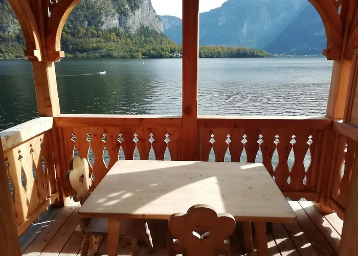 Seehaus Am Hallstaetter * Гальштат