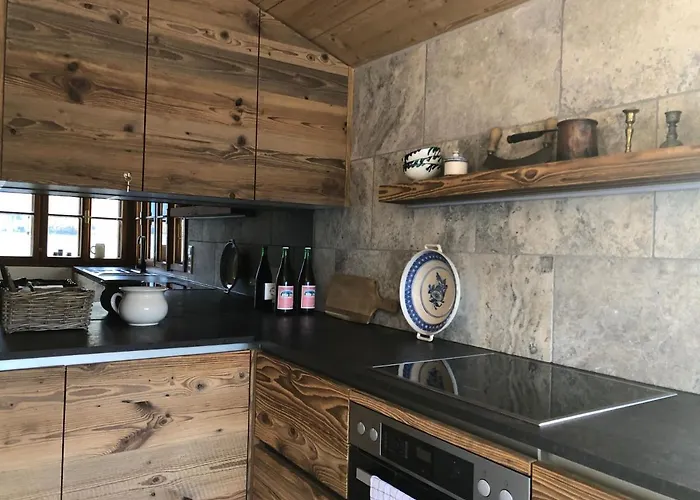 Дом отдыха Seehaus Am Hallstaetter