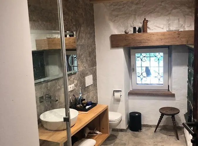 Дом отдыха Seehaus Am Hallstaetter *